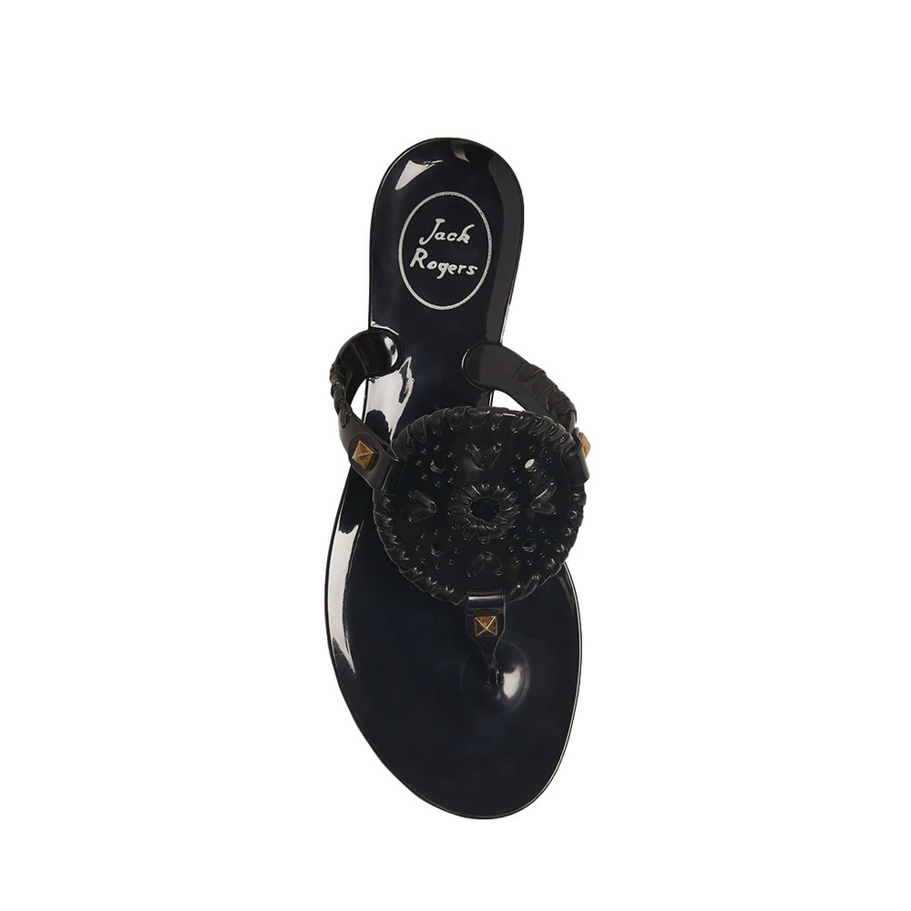 NWOT Jack Rogers Georgica Jelly sandal